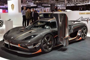 Koenigsegg Agera RS