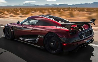 Koenigsegg Agera RS (1MW Upgrade)