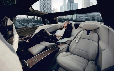 Lucid Air Launch Edition