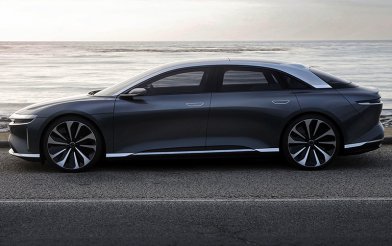 Lucid Air Launch Edition
