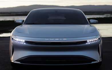Lucid Air Launch Edition