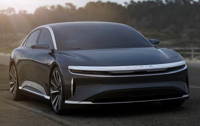 Lucid Air Launch Edition