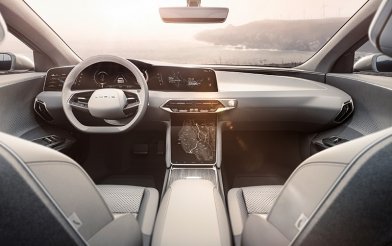 Lucid Air Launch Edition