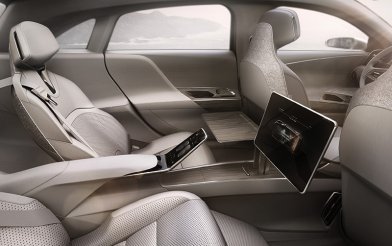 Lucid Air Launch Edition