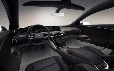 Lucid Air Launch Edition