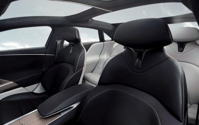 Lucid Air Launch Edition