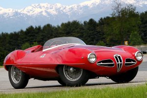 Alfa Romeo 1900 C52 Disco Volante Touring Spider
