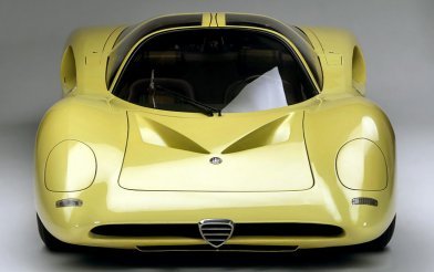 Alfa Romeo 33 Pininfarina Concept
