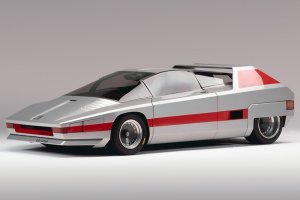 Alfa Romeo 33 Navajo Bertone Concept