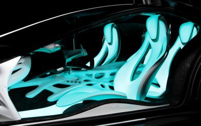 Alfa Romeo Pandion Concept Bertone