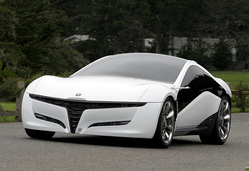 Alfa romeo pandion