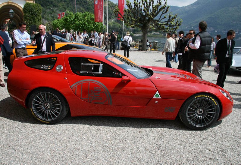Alfa Romeo tz3