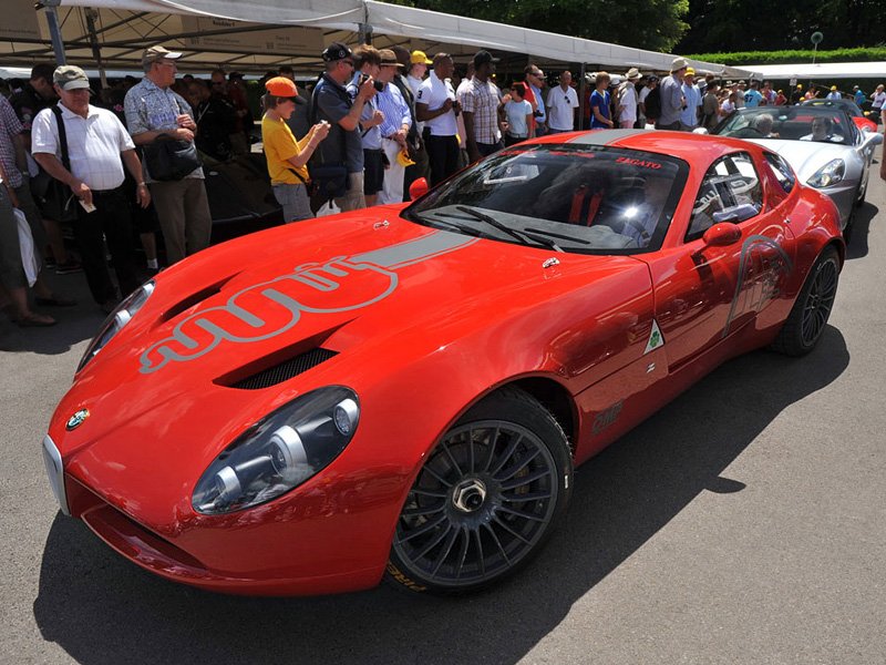 Alfa Romeo tz3