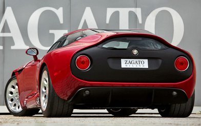 Alfa Romeo TZ3 Stradale Zagato