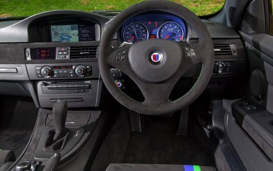 Alpina B3 GT3 Edition