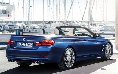 BMW Alpina B4 Bi-Turbo Cabrio (F33)
