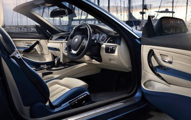 BMW Alpina B4 Bi-Turbo Cabrio (F33)