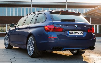 Alpina B5 Bi-Turbo Touring Edition 50 (F11)