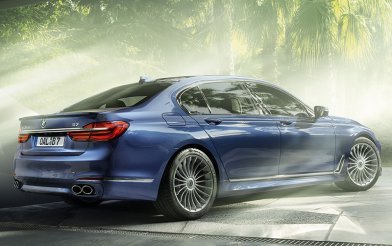 Alpina B7 Bi-Turbo L Allrad (G12)
