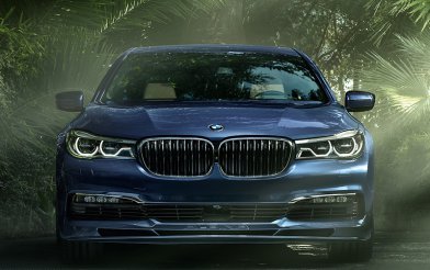 Alpina B7 Bi-Turbo L Allrad (G12)