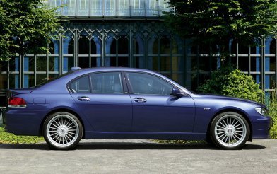 Alpina B7 (E65)