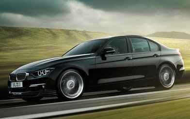 Alpina D3 Bi-Turbo Limousine (F30)