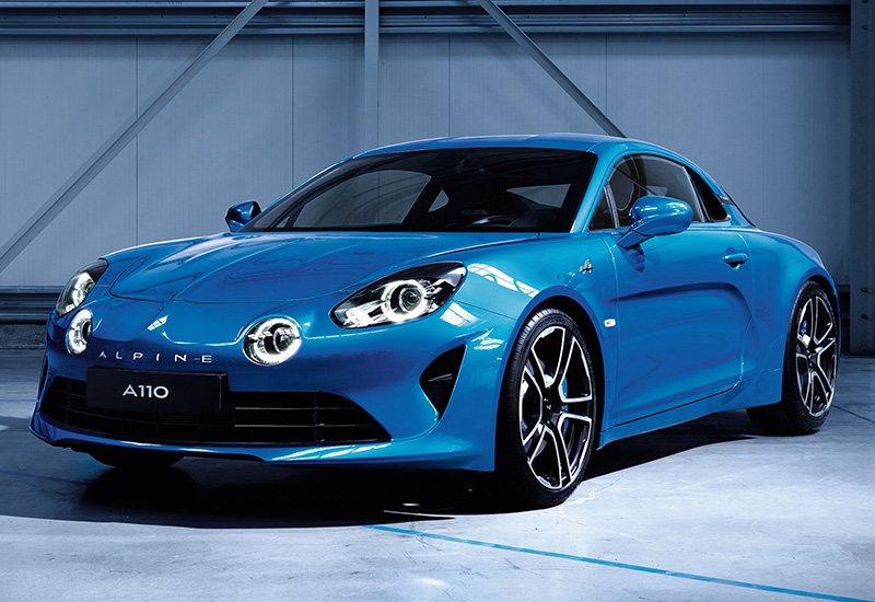 Renault Alpine A110