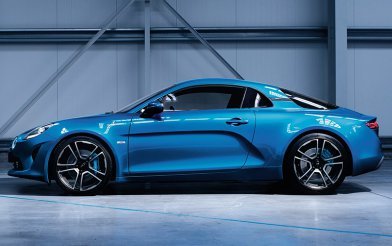 Renault Alpine A110