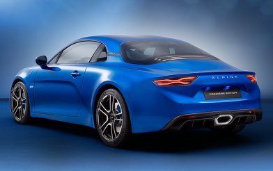 Renault Alpine A110