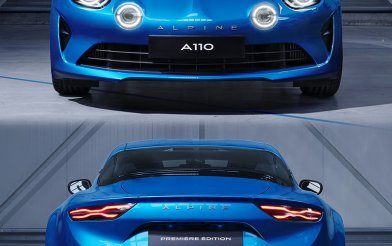 Renault Alpine A110