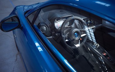 Renault Alpine A110
