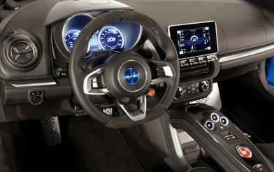 Renault Alpine A110