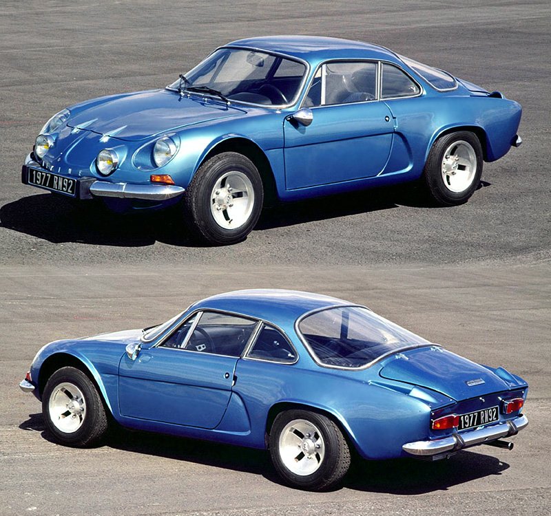 Renault Alpine