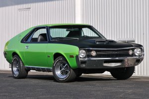 AMC AMX V-8 390