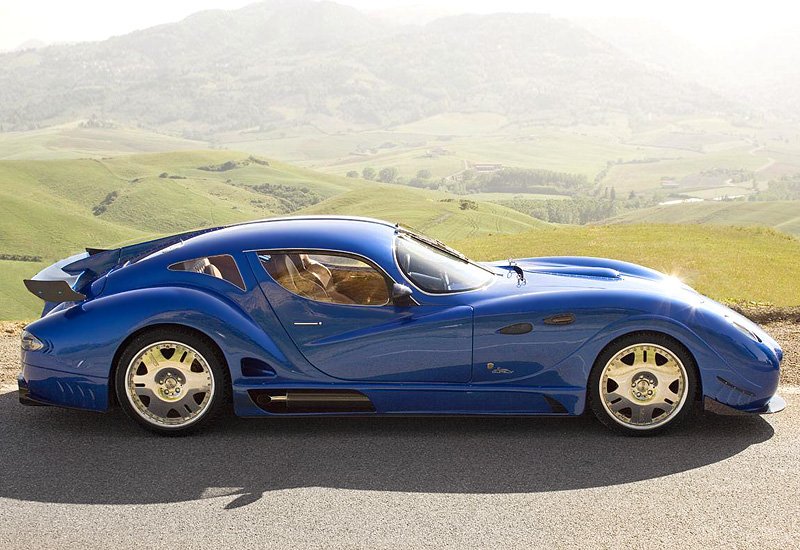 Создание бренда Faralli & Mazzanti