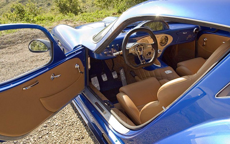 Обзор 2006 Faralli & Mazzanti Antas V8 GT: история, технические характеристики, особенности