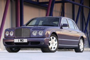 Bentley Arnage T