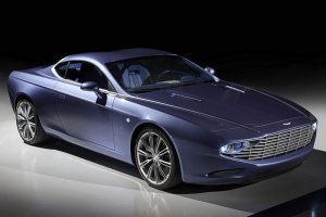 Aston Martin DBS Zagato Coupe Centennial