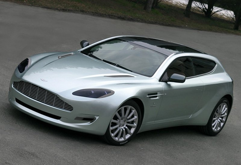 Стоимость aston martin