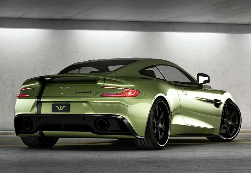 Стоимость aston martin