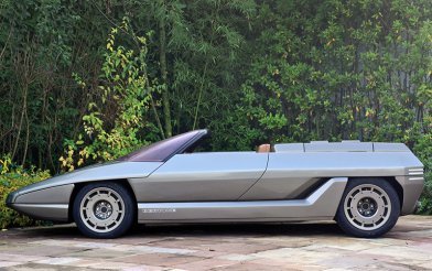 Lamborghini Athon Bertone Concept