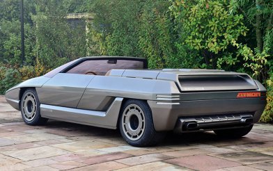 Lamborghini Athon Bertone Concept