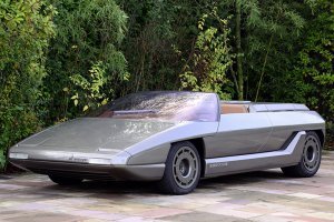 Lamborghini Athon Bertone Concept