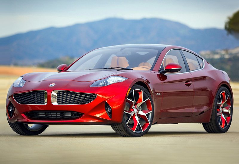 Fisker Atlantic Concept