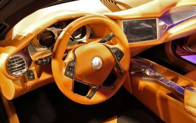 Fisker Atlantic Concept