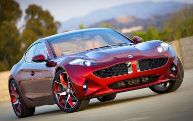 Fisker Atlantic Concept
