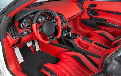 Audi R8 Spyder Mansory
