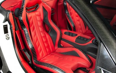 Audi R8 Spyder Mansory