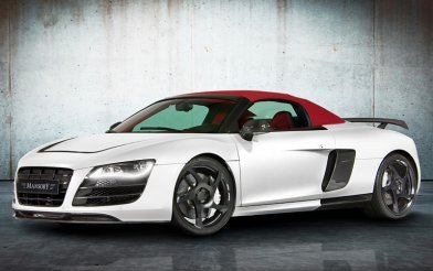 Audi R8 Spyder Mansory