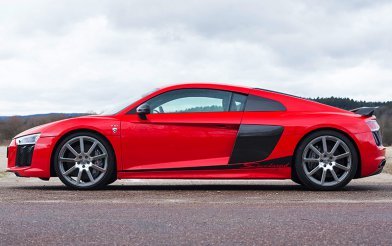 Audi R8 V10 Plus MTM Supercharged